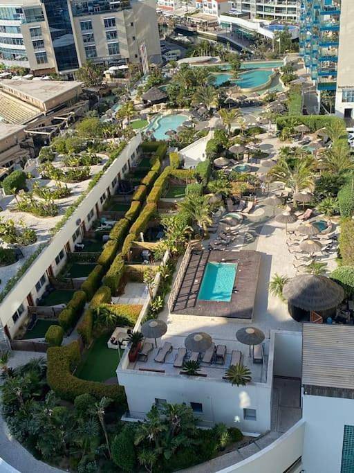 Gîte pour 3 personnes, avec vue ainsi que terrasse et piscine à Gibraltar - 3