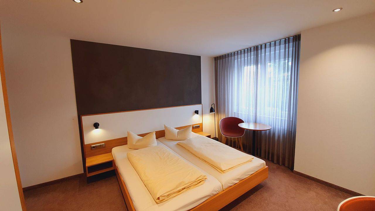 Doppelzimmer für 2 Personen in Immenstaad am Bodensee in Immenstaad, Immenstaad am Bodensee