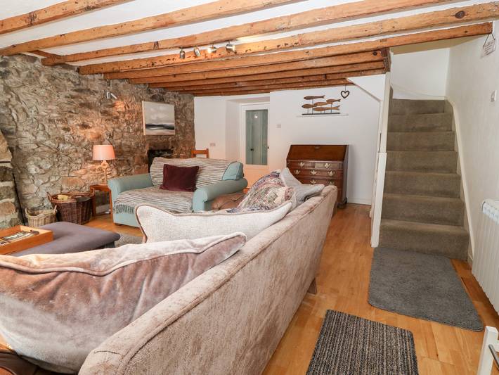 Cottage für 5 Personen mit Garten in Nefyn, Gwynedd