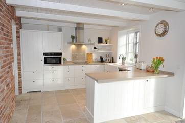 Luxus-ferienhaus für 6 Personen in Böhl (St. Peter-Ording), St. Peter-Ording, Bild 1