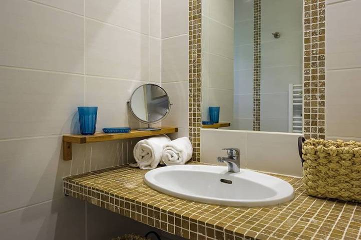 Villa pour 6 personnes dans Santa Giulia