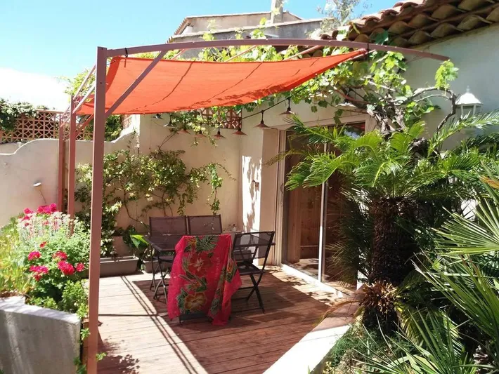 Apartamento de vacaciones para 2 personas, con terraza - 1