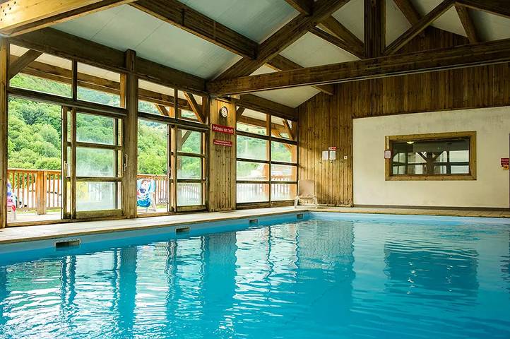 Chalet pour 6 personnes, avec balcon et sauna, animaux acceptés à Saint-Sorlin-d'Arves - 3
