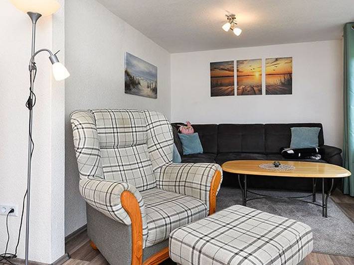 Ganze Ferienwohnung, Ferienwohnung Spielwiese in Eversmeer - Ferienwohnung Spielwiese in Eversmeer, Landkreis Wittmund