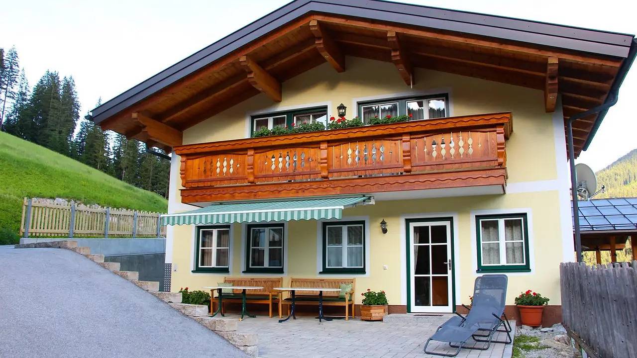 Ganze Ferienwohnung, Ferienwohnung für 5 Personen (58 m²) in Filzmoos in Filzmoos, Tennengau