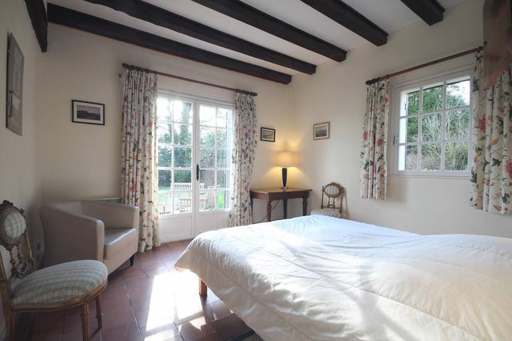 Gîte für 12 Personen, mit Terrasse und Garten in der Normandie - 3