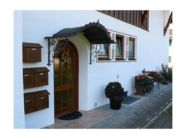 Ferienhaus für 3 Personen, mit Balkon in Garmisch-Partenkirchen - 3