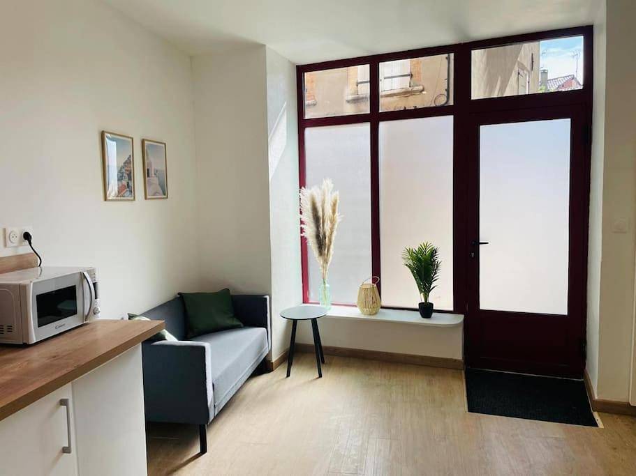 Appartement entier, Le naturel in Caussade, Quercy