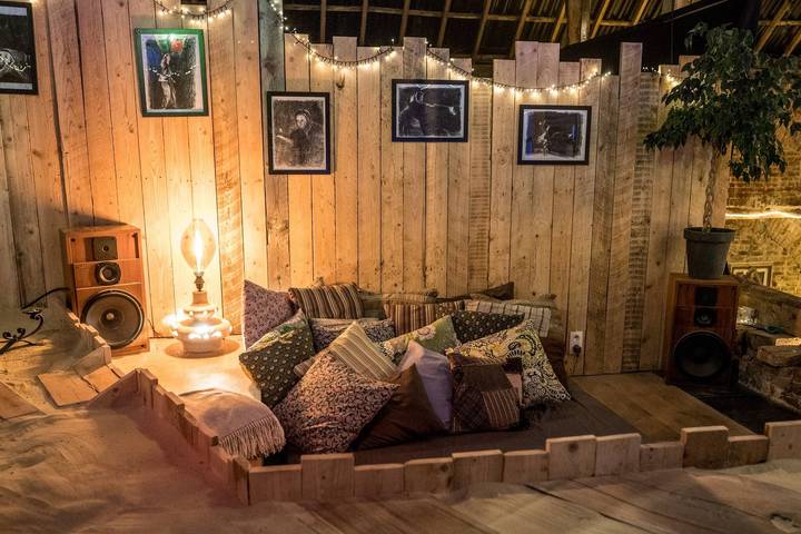 Bauernhaus für 2 Personen, mit Sauna und Garten in Belgien - 4