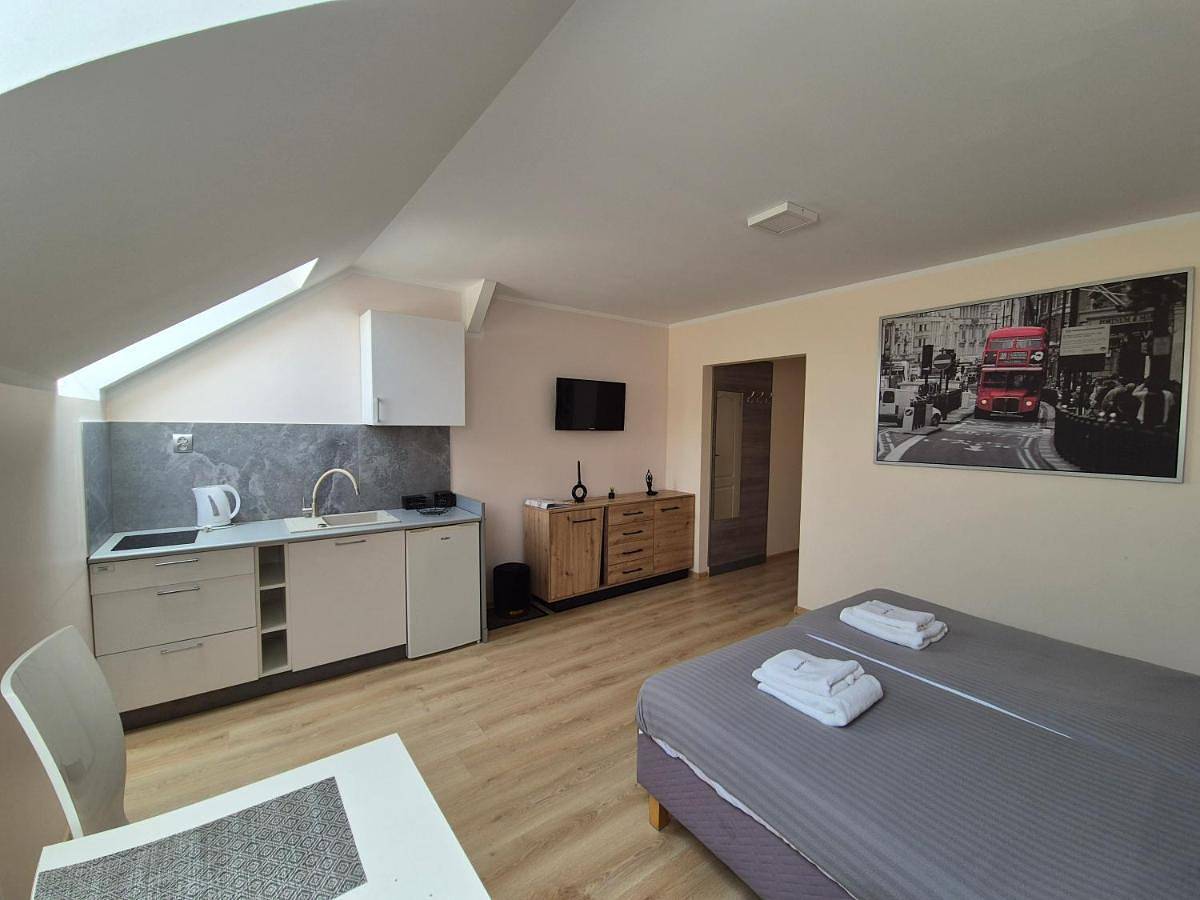 Villa Międzyzdroje in Międzyzdroje, Międzyzdroje (Gmina)