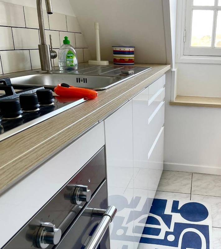 Gîte pour 4 personnes, avec vue dans Tour Solidor - 2