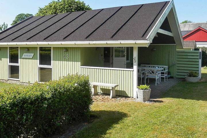 Casa de vacaciones para 4 personas, con terraza - 1