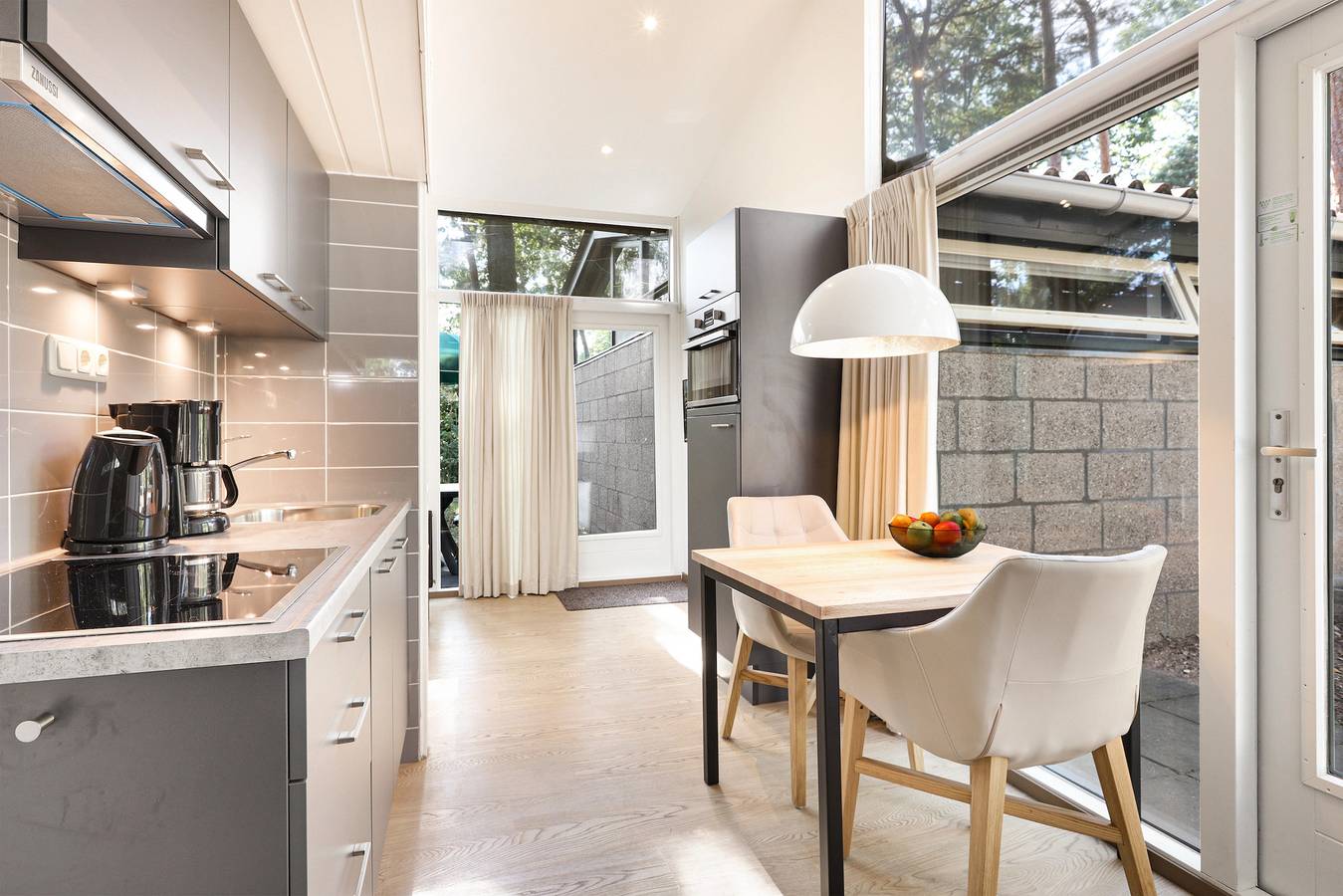 Bungalow pour 2 personnes avec balcon/terrasse in Limburg (Pays-Bas)