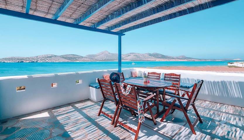 Appartement de vacances pour 6 personnes, avec jardin et vue - 1