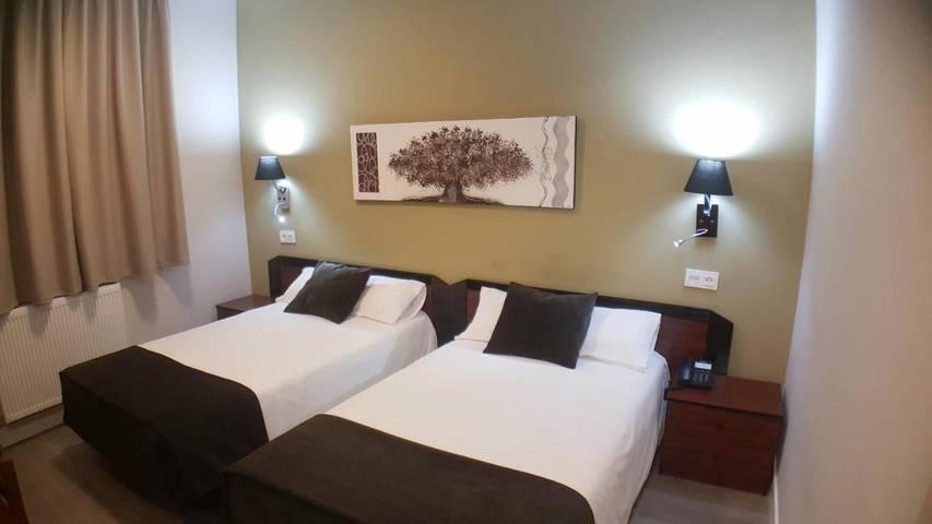 Hôtel pour 4 personnes, avec terrasse à Castro-Urdiales - 2