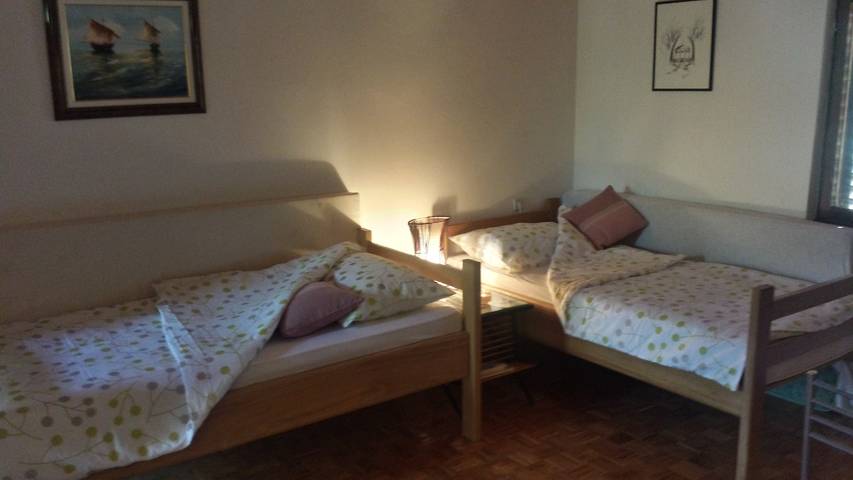 Appartement de vacances pour 2 personnes, avec balcon/terrasse - 1