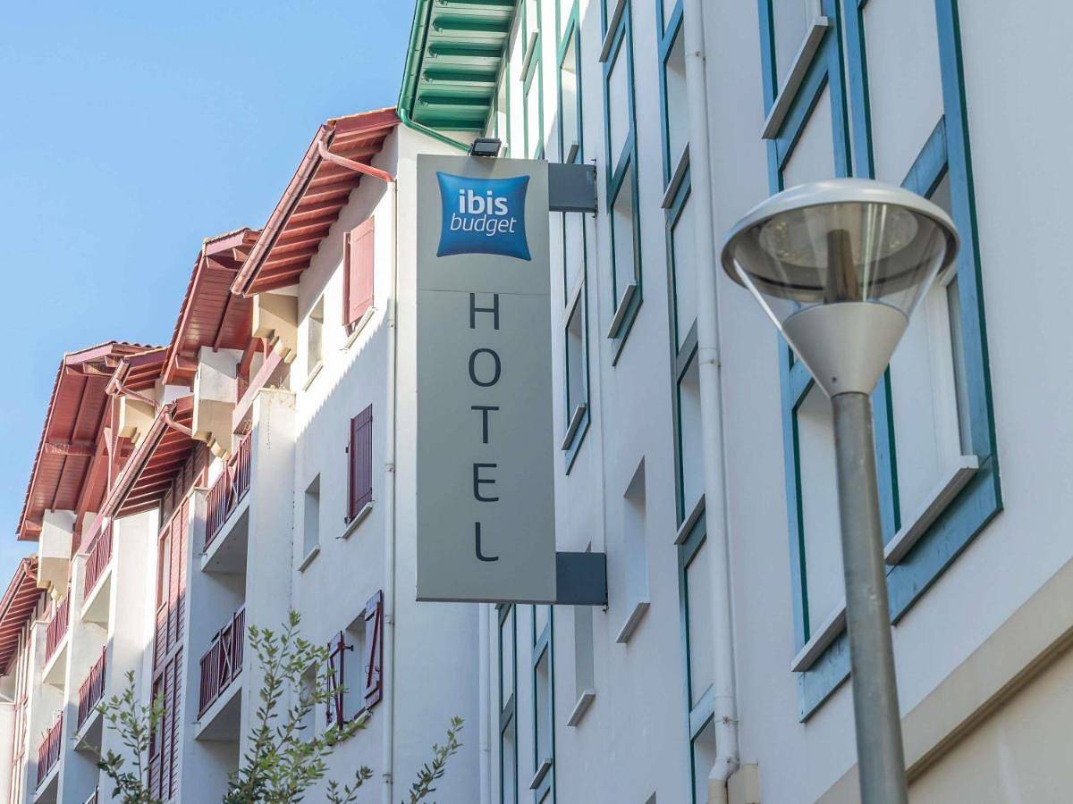 Ibis budget Ciboure St-Jean-Luz in Ciboure, Région de Bayonne