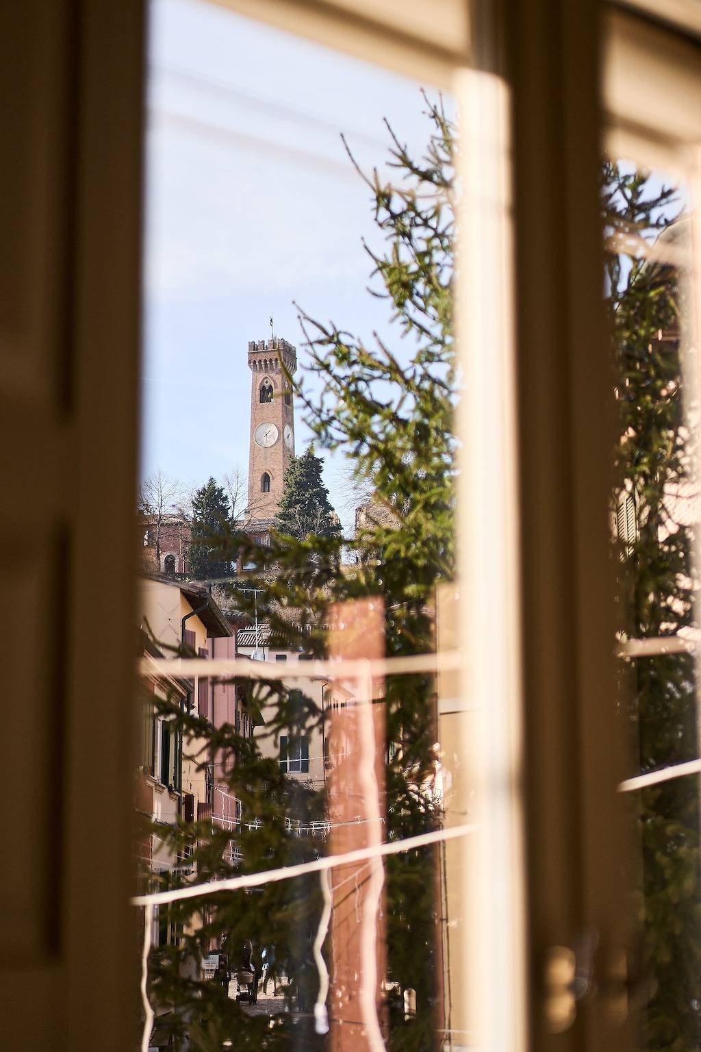 Ganze Wohnung, Le Dimore del Centro - Casa Ilde in Santarcangelo di Romagna, Rimini Provinz