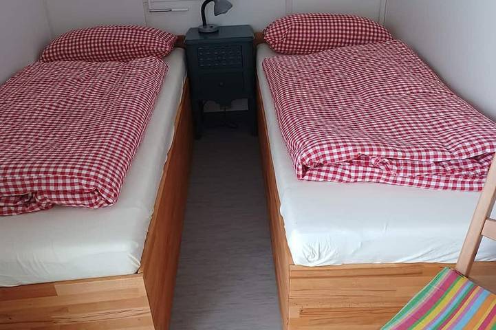 Ferienwohnung für 2 Personen, mit Garten, mit Haustier - 1