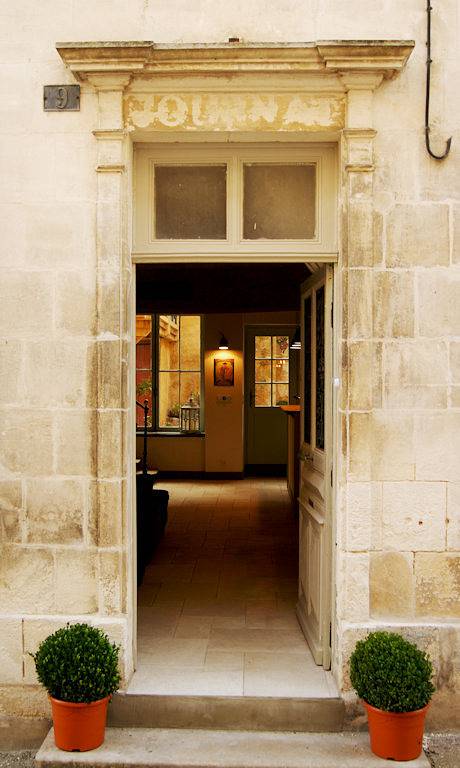Maison de charme d'Elisabeth Au 9 rue de la Paix à Sancerre in Sancerre, Bourges region