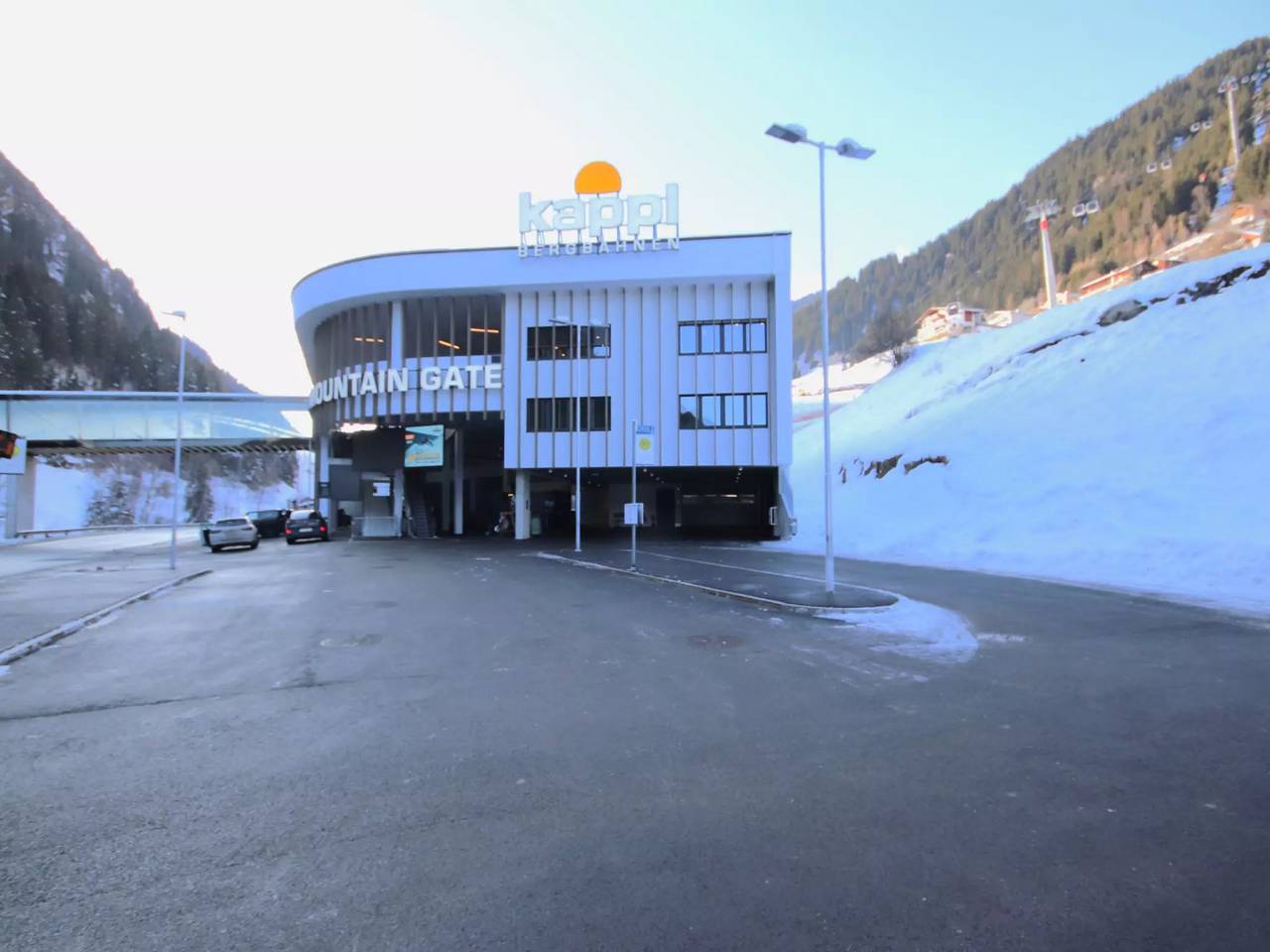 Haus 10 Personen in Kappl, Verwall