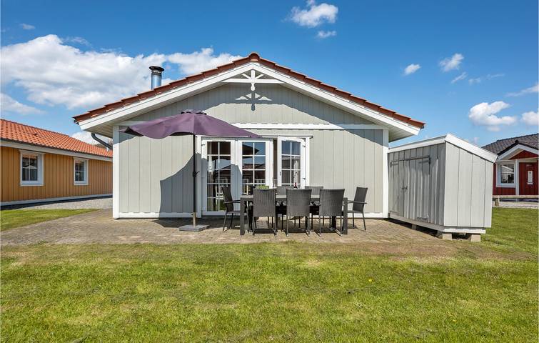 Ferienhaus für 8 Personen mit Sauna in Gråsten, Flensburger Förde (Dänemark)