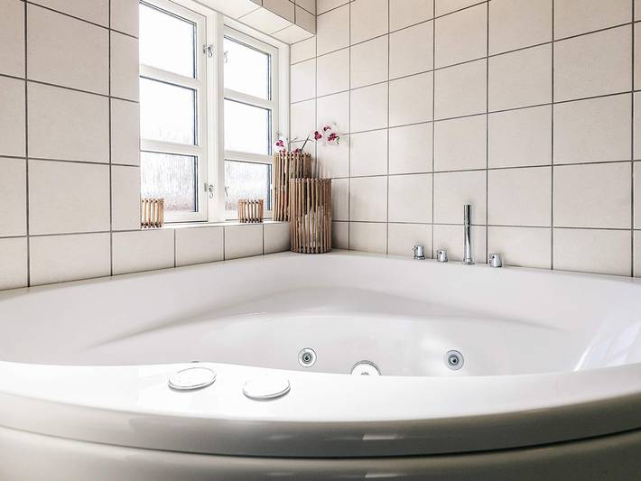 Ferienhaus für 6 Personen, mit Terrasse und Garten, kinderfreundlich auf Langeland - 4