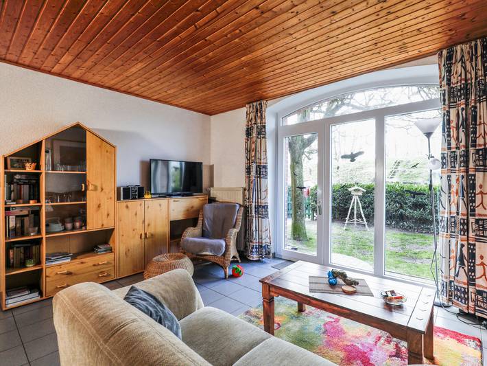 Ferienwohnung für 2 Personen, mit Terrasse und Garten in Altes Land Stade - 2