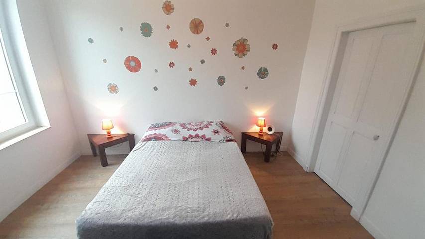 Location de vacances pour 4 personnes, avec terrasse et jardin à Bouges-le-Château - 2