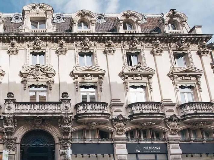 Hôtel pour 6 personnes, avec terrasse