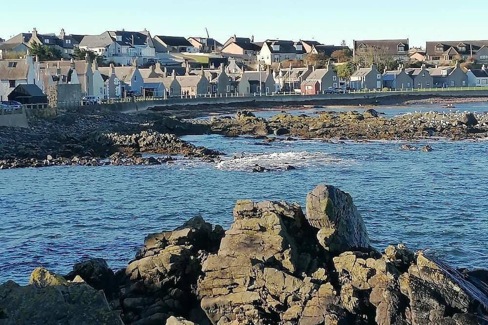 Holiday Cottage by the Sea in Whitehills, Banff,Aberdeenshire in Banff (Aberdeenshire), Aberdeenshire