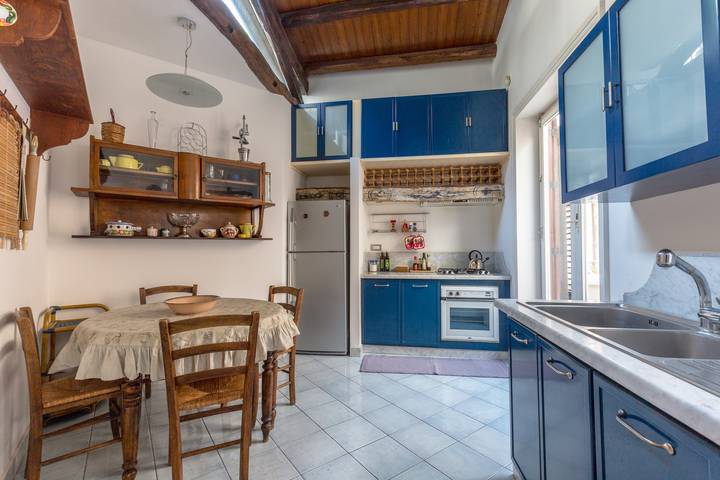 Ferienwohnung für 4 Personen, mit Balkon in Palermo - 4