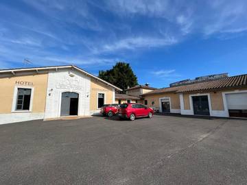 Chambre d’hôte pour 2 personnes, avec jardin et jacuzzi à Listrac-Médoc