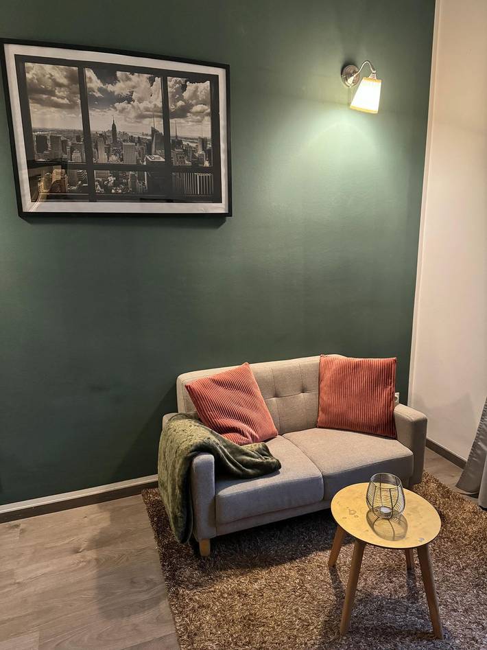 Appartement de vacances pour 2 personnes - 1
