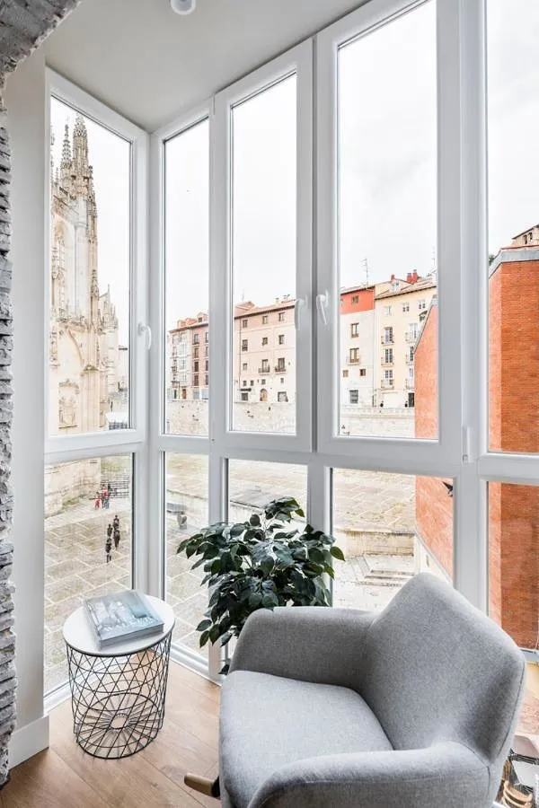 Aparthotel para 2 personas, con vistas - 1