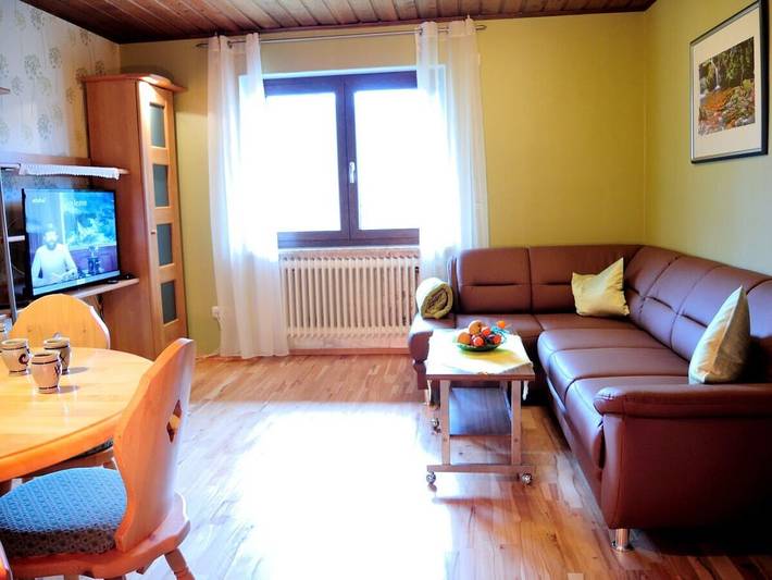 Schwarzeck im Haus am Bramersbach in Lohberg, Ostbayern