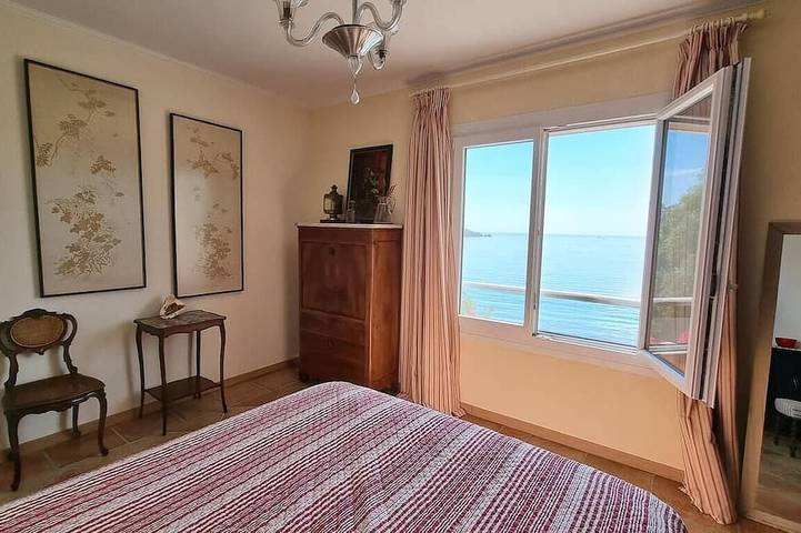 Villa pour 10 personnes, avec Terrasse ainsi que Jardin et Piscine à Théoule-sur-Mer - 2