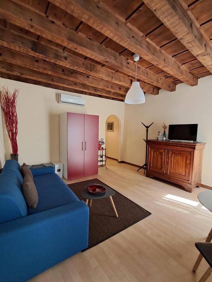 Casa Gabri in Salò, Gardasee-Berge