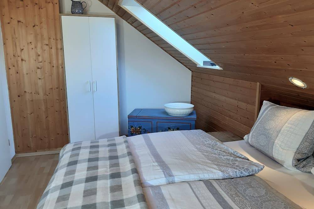 Ganze Wohnung, Wohnromantik auf 84qm mit Panoramablick über die Fränkische Schweiz in Ebermannstadt, Fränkische Schweiz