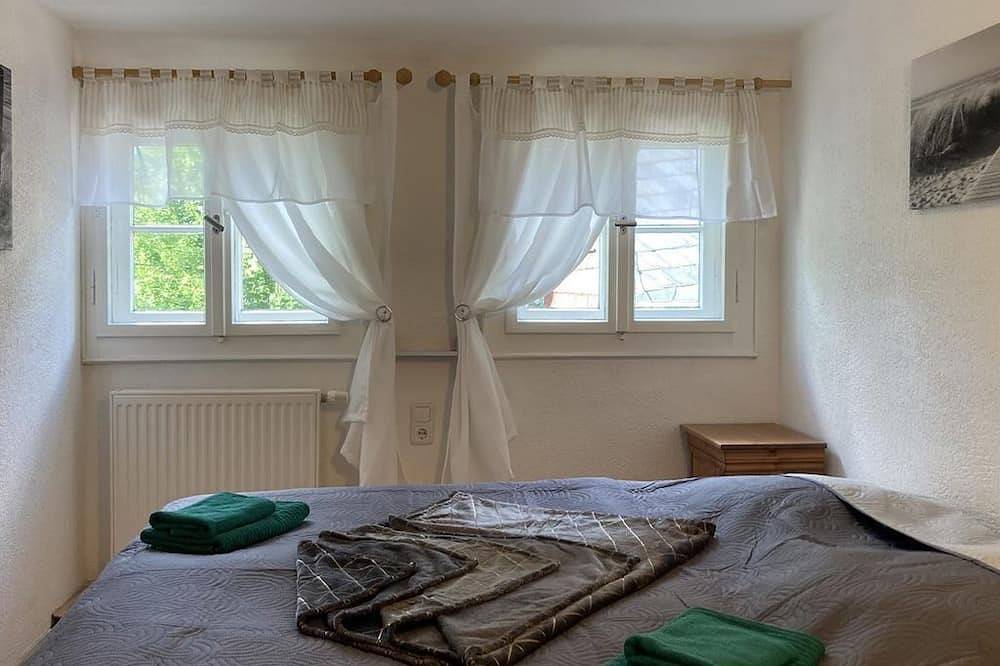 Apartment/apartment, shower and bath, Wc, mountain side - Pension Zur 23 in Schellerhau, Altenberg