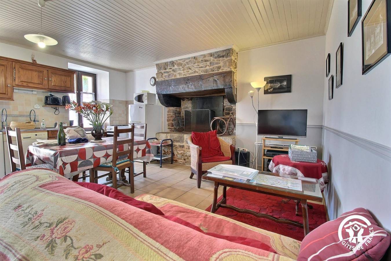 Le Petit Korrigan in Hennebont, Côte des Mégalithes