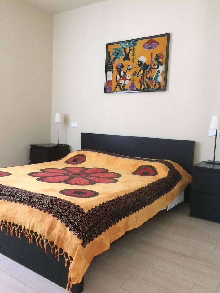 Ferienwohnung für 4 Personen, mit Ausblick und Garten sowie Terrasse in Manerba del Garda - 3