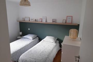 Appartement De Vacances pour 6 Personnes dans Paimpol, Côte de Granit Rose, Photo 1
