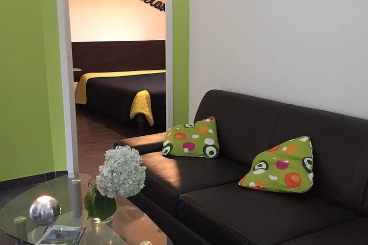 Location de vacances pour 5 personnes, avec jardin à Ploumoguer - 2