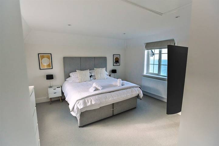 Ferienhaus für 8 Personen, mit Garten und Whirlpool in St. Ives - 2