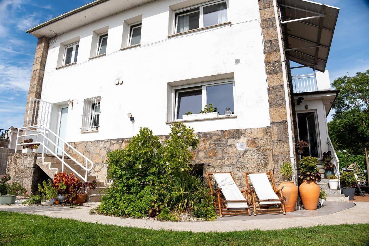 Apartamento de férias inteiro, Villa Anselma, casa compartida in Lourizán, Pontevedra City