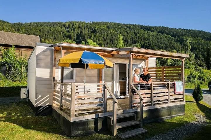 Camping für 6 Personen in den Niederlande