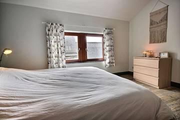 Appartement De Vacances pour 2 Personnes dans Liège, Région de Liège, Photo 4