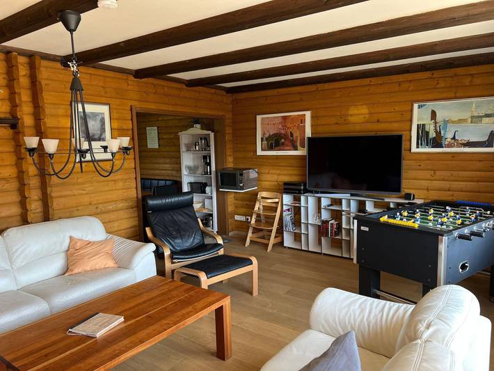 Ferienhaus für 10 Personen, mit Balkon und Terrasse sowie Garten in Arrach - 4