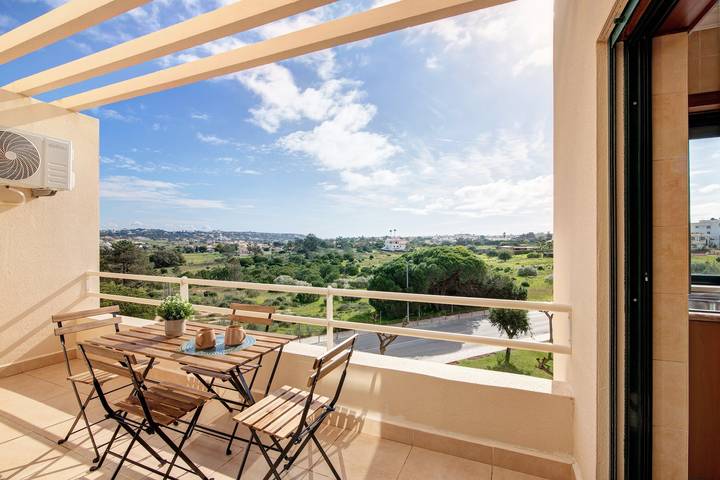 Holiday apartment for 4 people, with balcony - 1